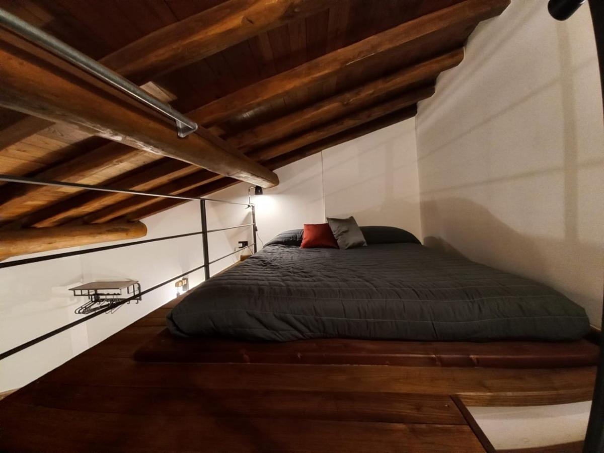 Il Loft Del Lago Anguillara Sabazia Exterior photo