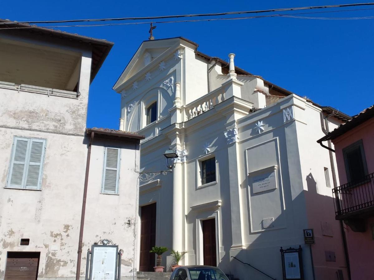 Il Loft Del Lago Anguillara Sabazia Exterior photo