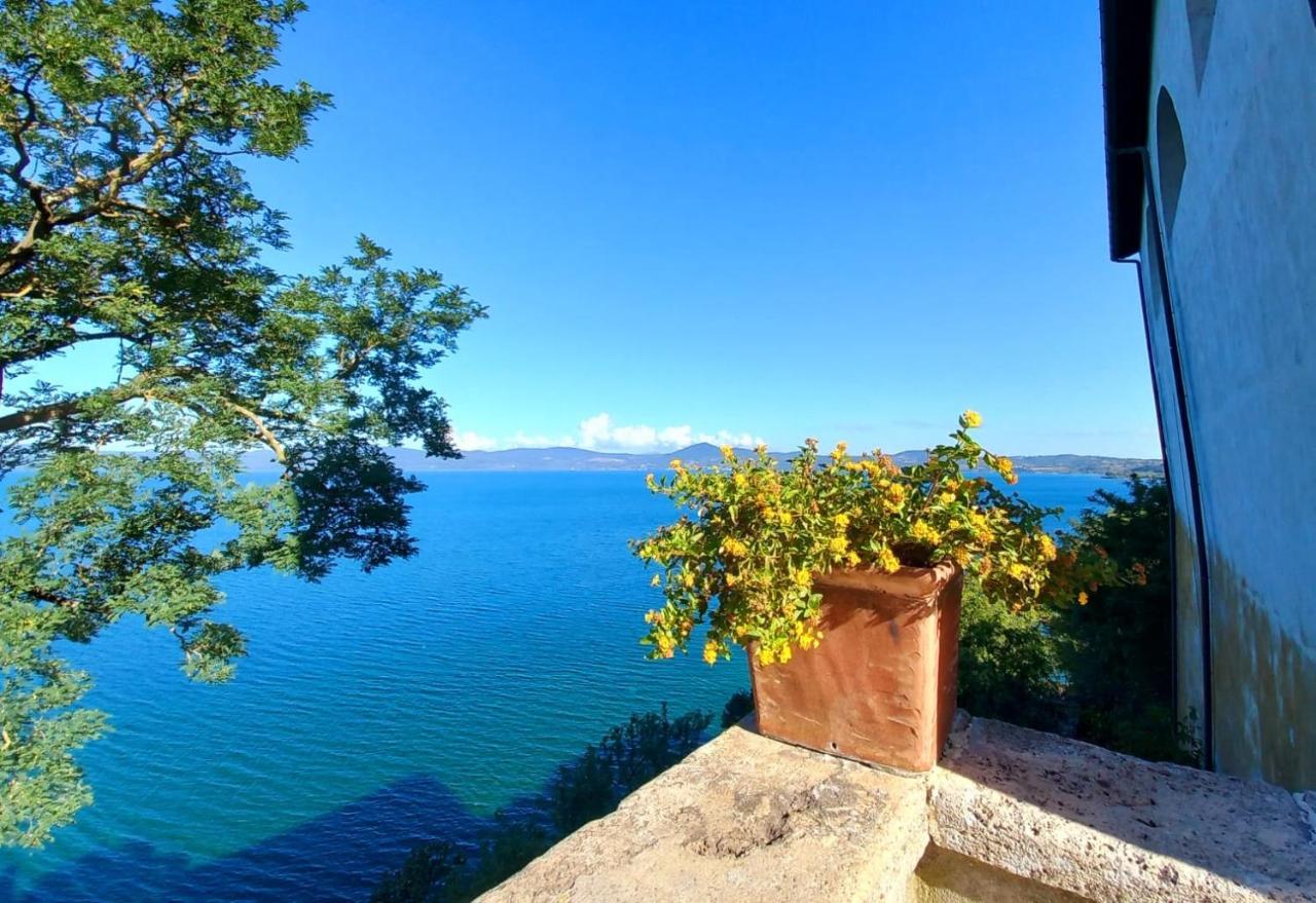 Il Loft Del Lago Anguillara Sabazia Exterior photo