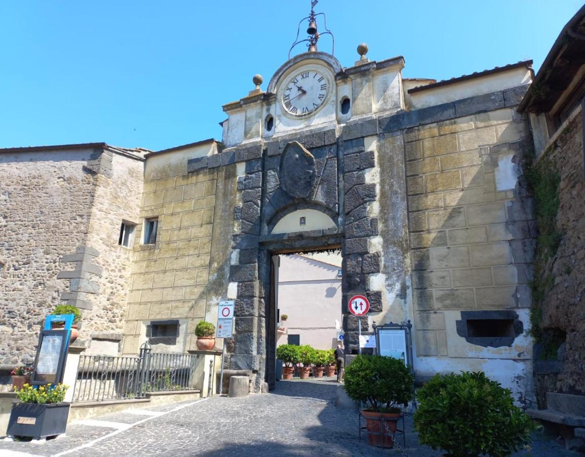 Il Loft Del Lago Anguillara Sabazia Exterior photo