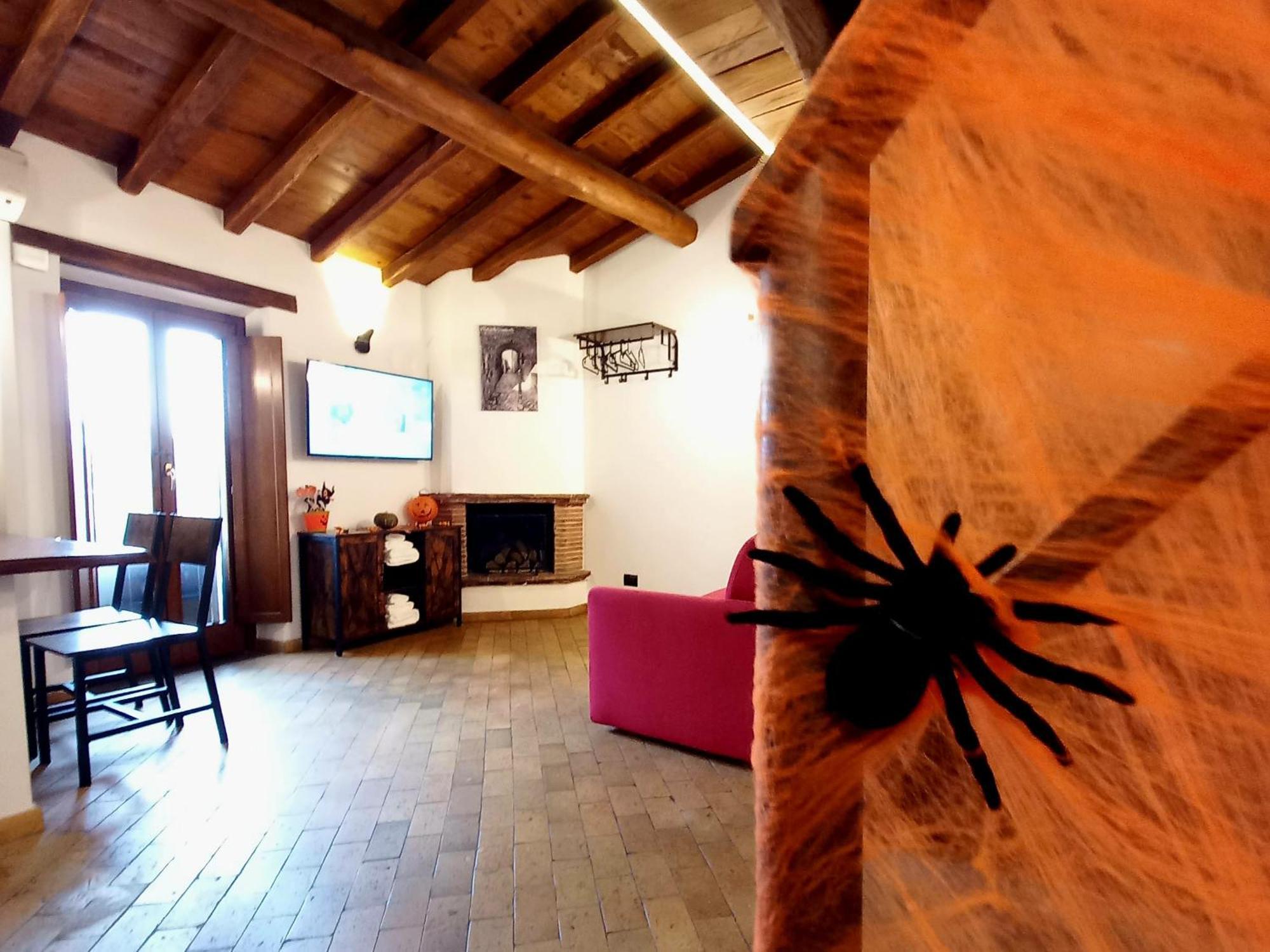 Il Loft Del Lago Anguillara Sabazia Exterior photo